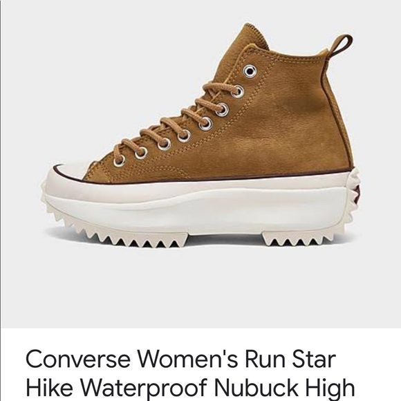 NIB Converse Run Star Hike Platform Sneaker - Picture 2 of 6